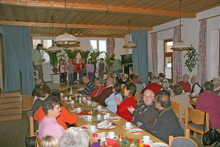 Weihnachtsfeier