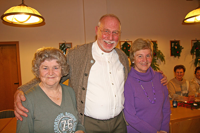 Weihnachtsfeier_2009