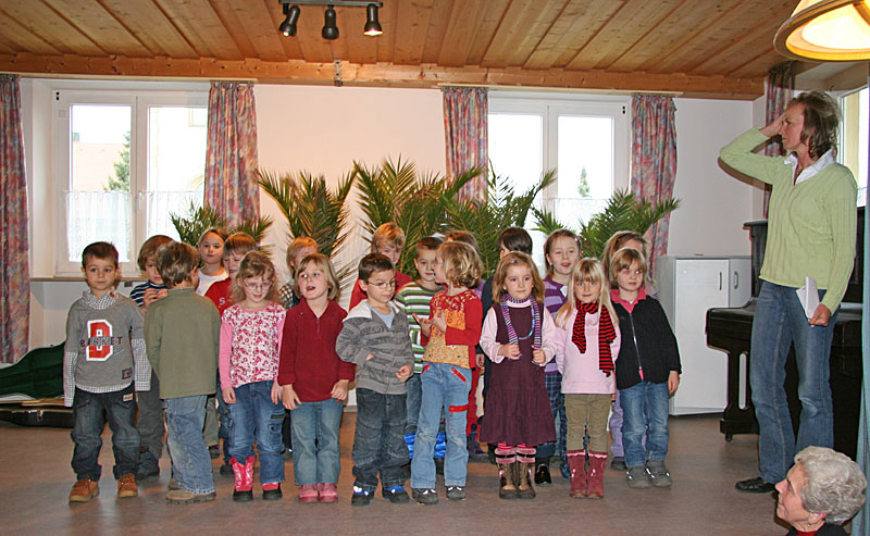 Weihnachtsfeier_2009