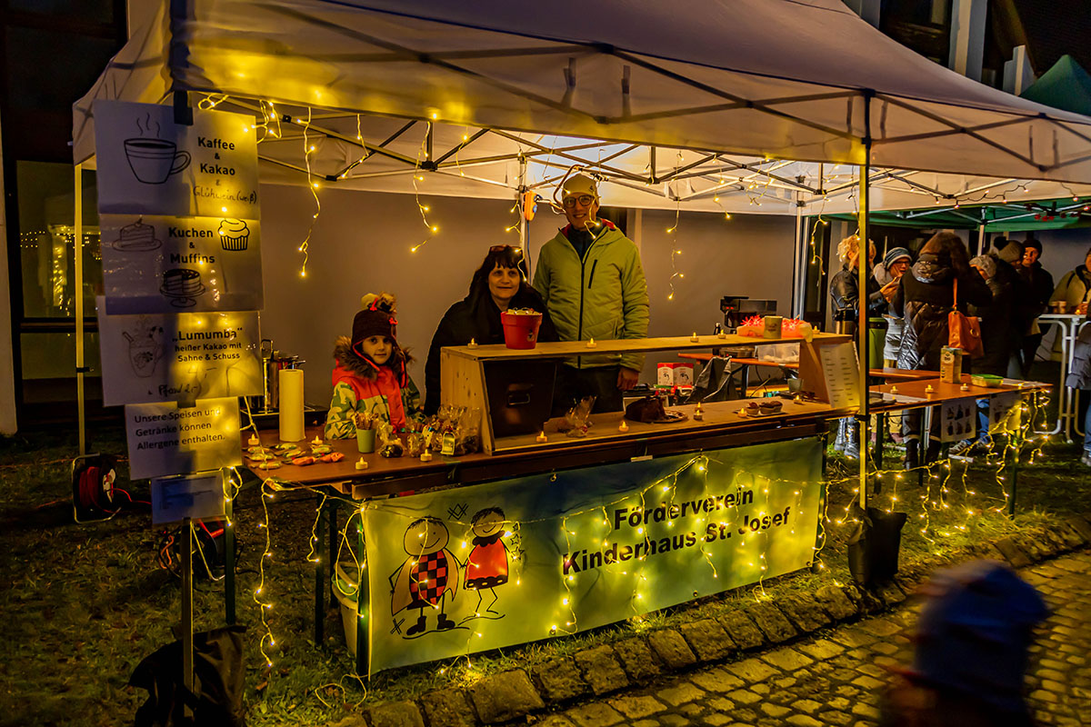 Weihnachtsmarkt