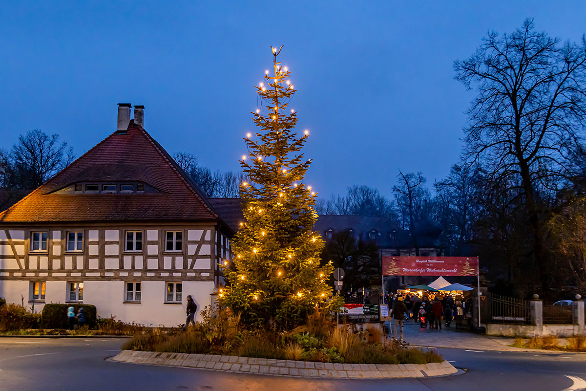 Weihnachtsmarkt