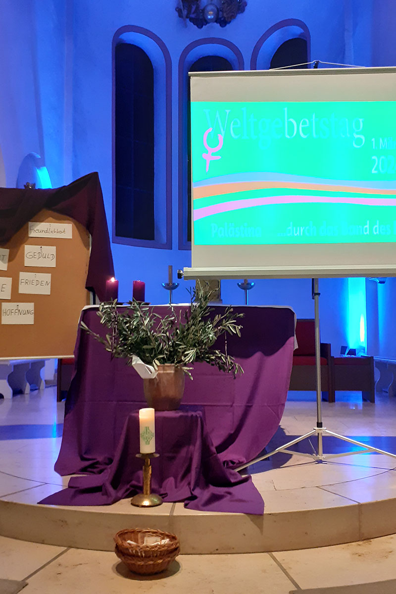 Weltgebetstag