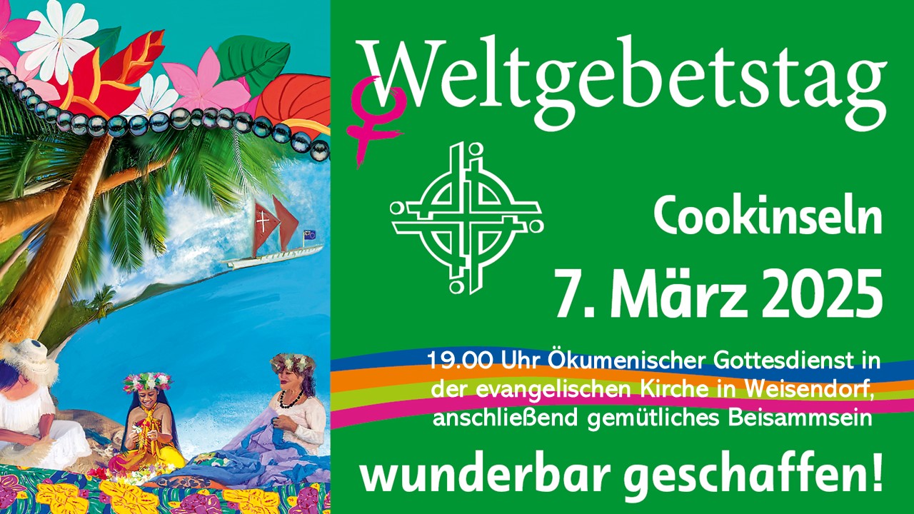Weltgebetstag