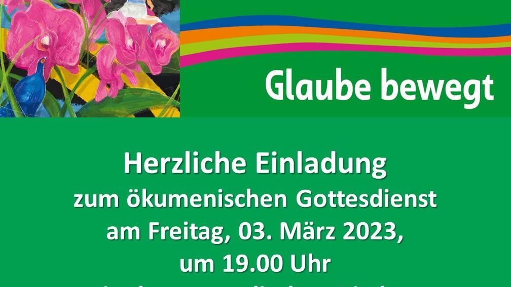 Weltgebetstag