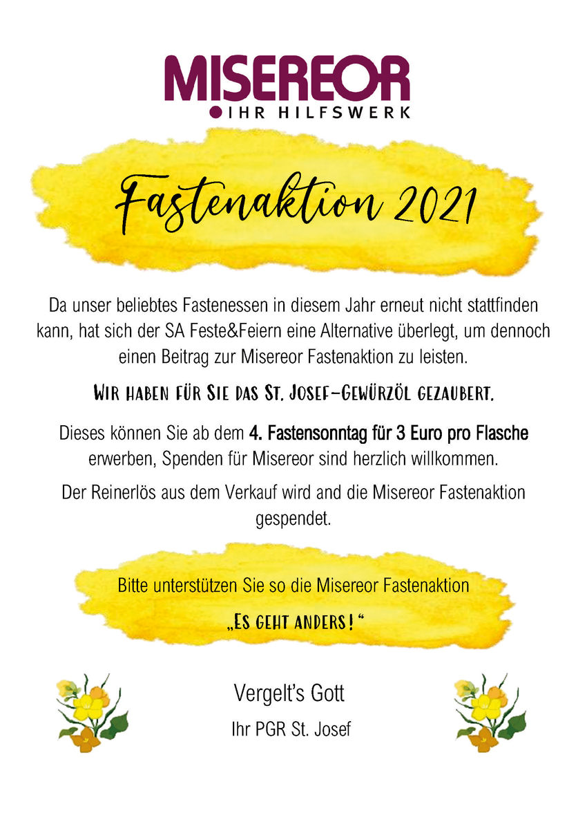 Werbeplakat_Fastenaktion