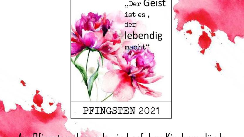 Werbung-Pfingstaktion
