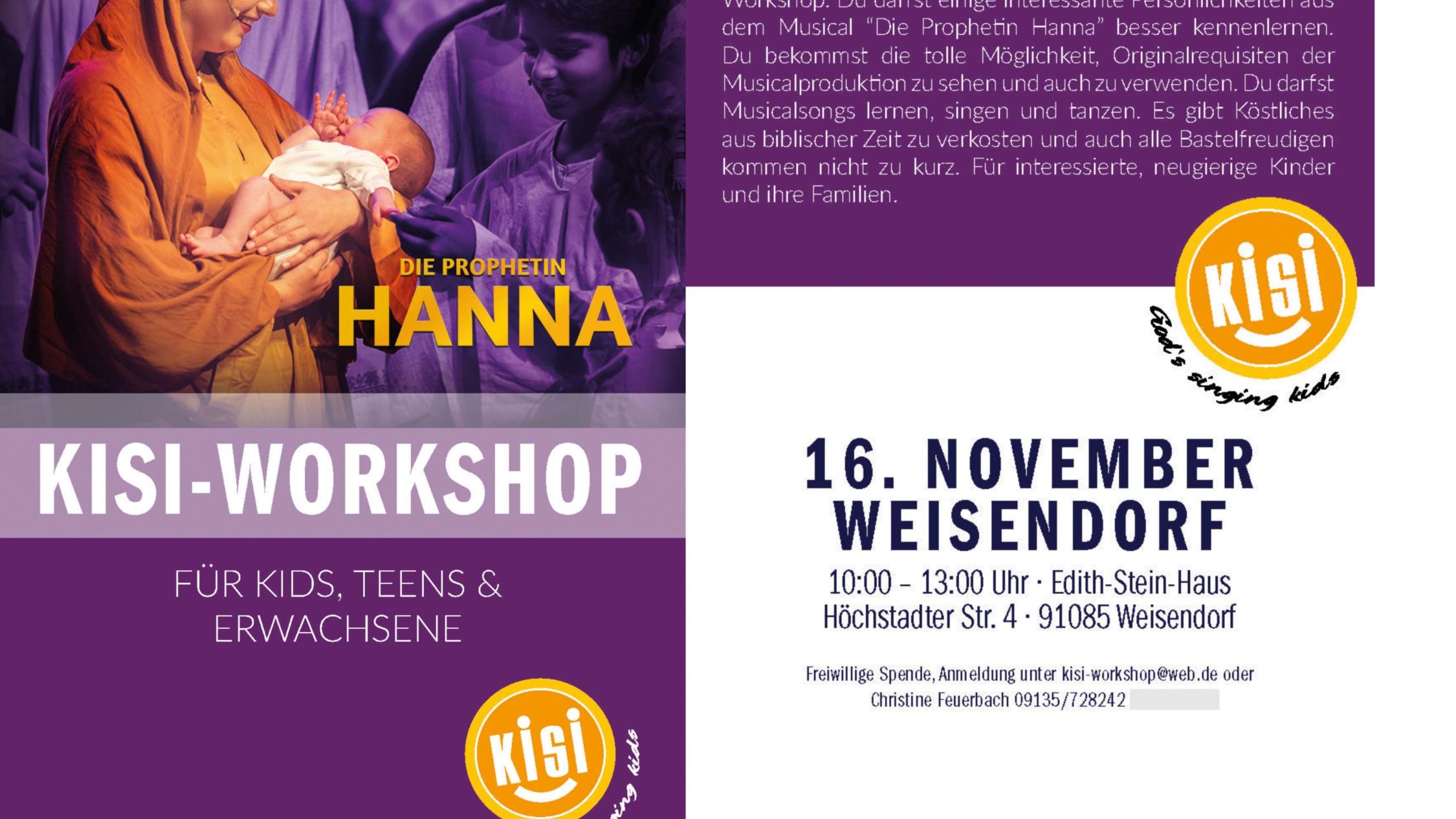 Workshop