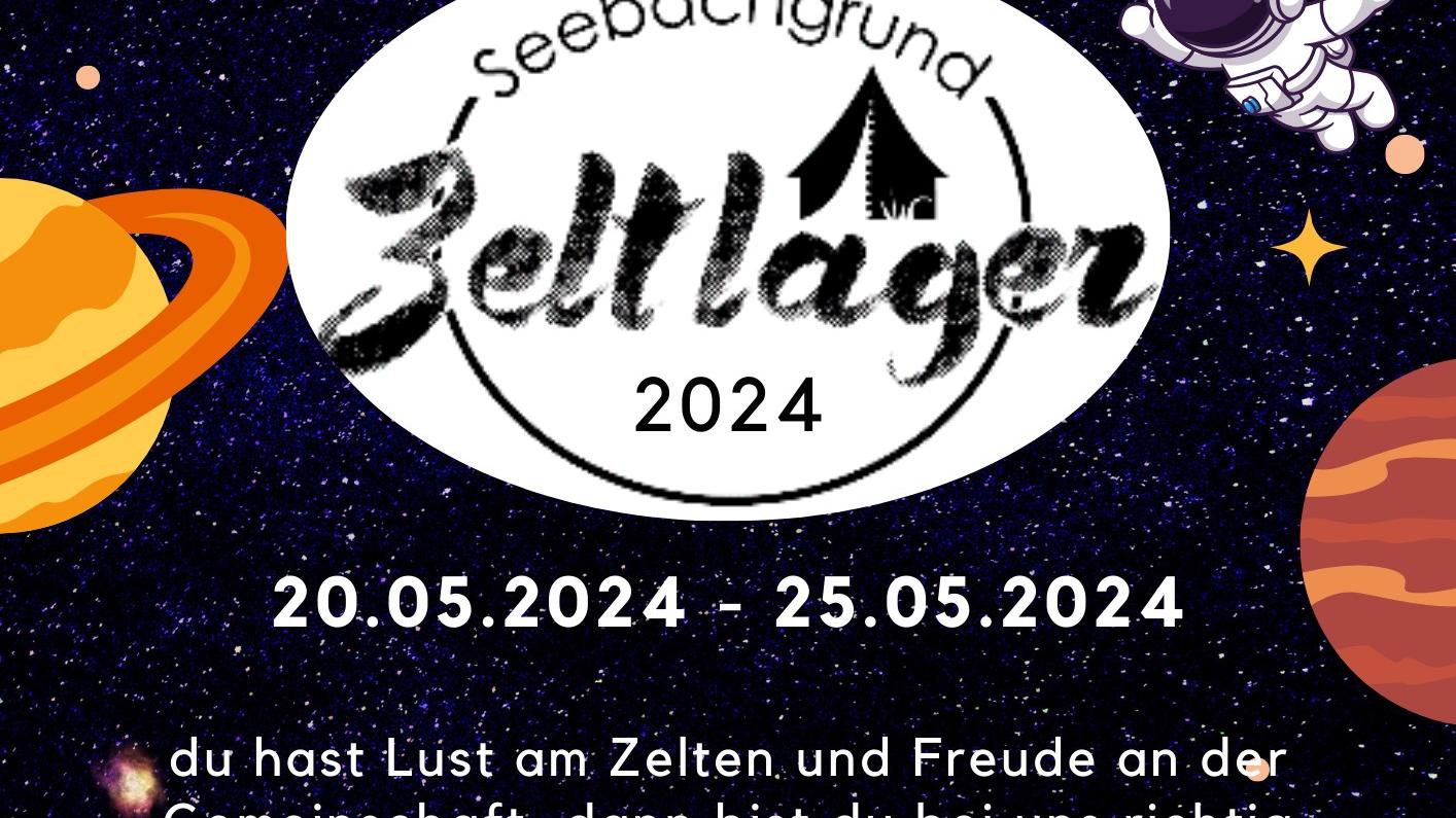 Zeltlager